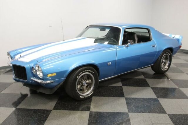 1970 Chevrolet Camaro RS/SS Tribute - photo 6