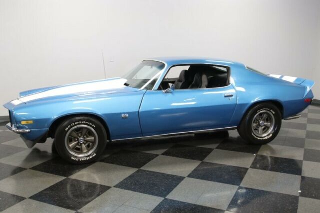 1970 Chevrolet Camaro RS/SS Tribute - photo 7