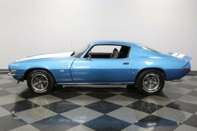 1970 Chevrolet Camaro RS/SS Tribute - photo 8