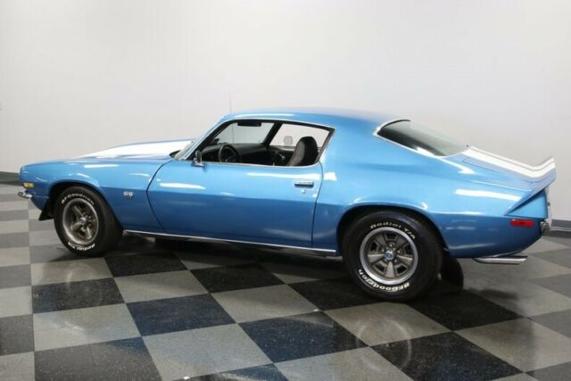 1970 Chevrolet Camaro RS/SS Tribute - photo 9