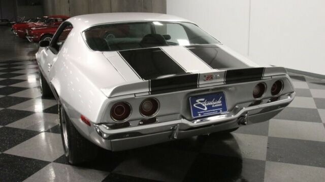 1971 Chevrolet Camaro Z/28 RS - photo 11