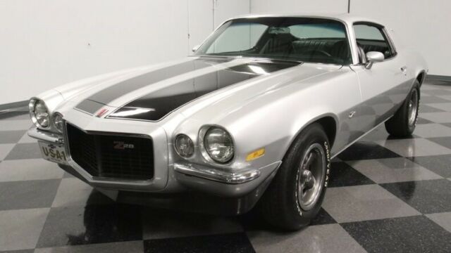 1971 Chevrolet Camaro Z/28 RS - photo 6
