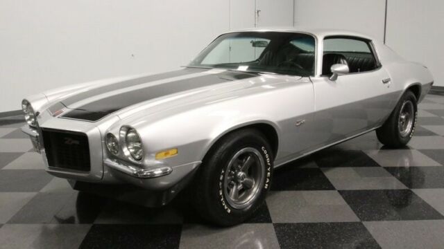 1971 Chevrolet Camaro Z/28 RS - photo 7
