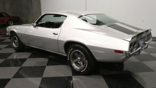 1971 Chevrolet Camaro Z/28 RS - photo 9