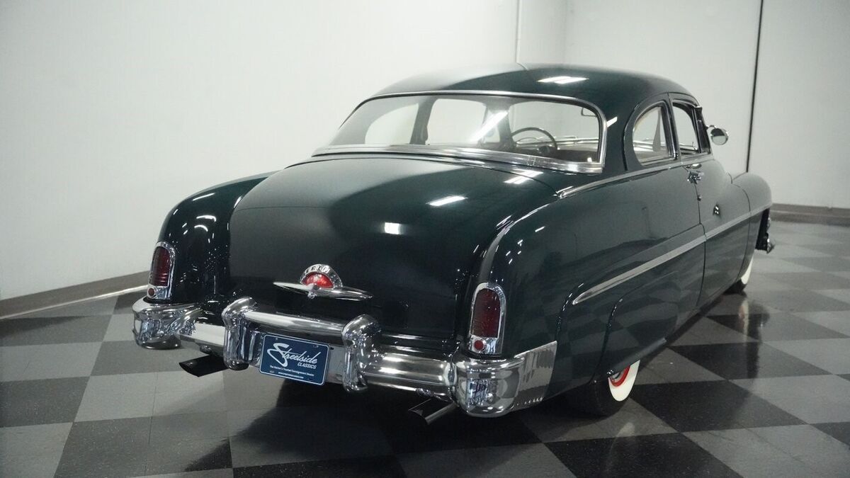 1951 Mercury Sport Coupe - photo 10