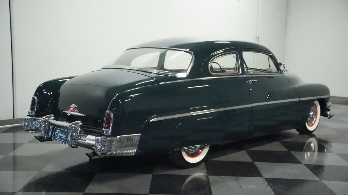 1951 Mercury Sport Coupe - photo 11