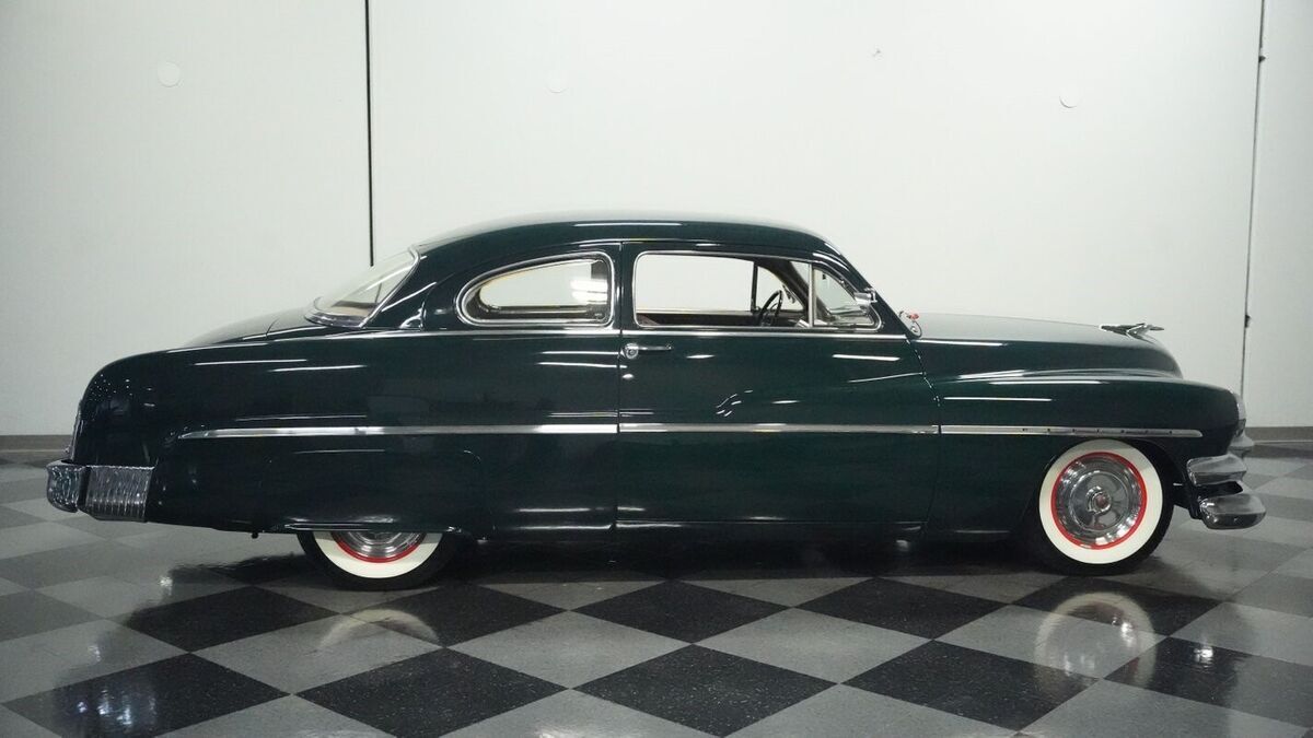 1951 Mercury Sport Coupe - photo 12