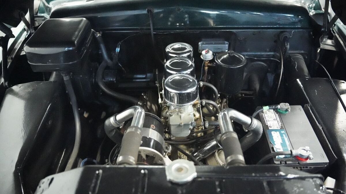 1951 Mercury Sport Coupe - photo 4