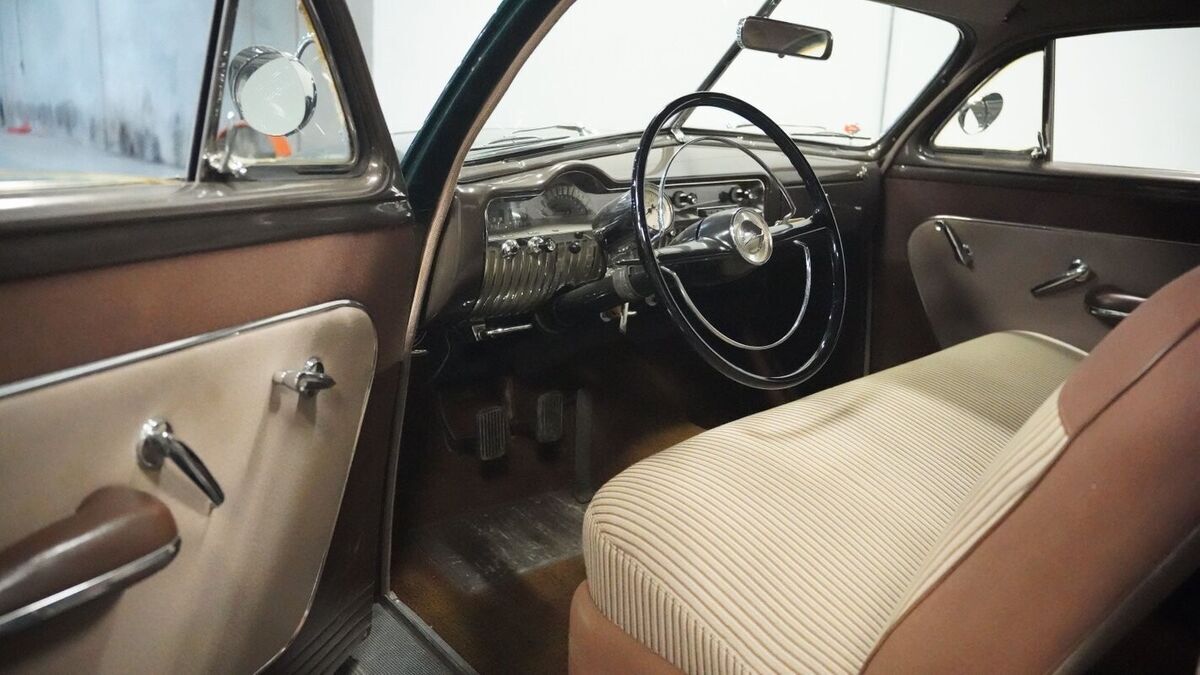 1951 Mercury Sport Coupe - photo 5