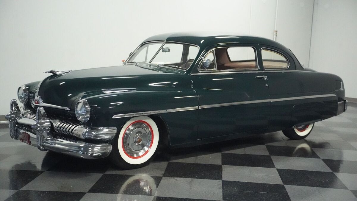1951 Mercury Sport Coupe - photo 6