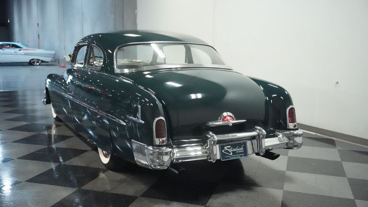 1951 Mercury Sport Coupe - photo 8