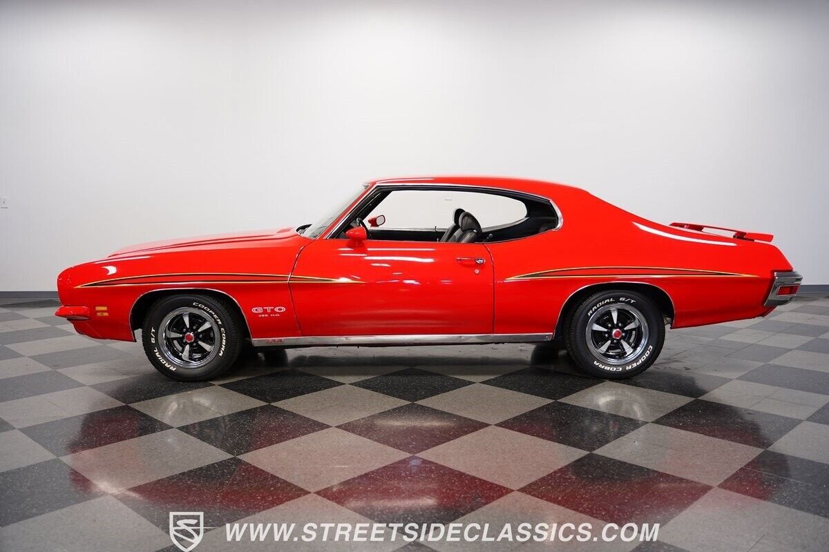 1971 Pontiac GTO Judge Tribute - photo 8