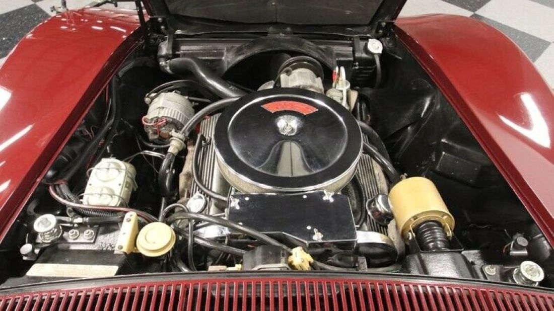 1969 Chevrolet Corvette - photo 4