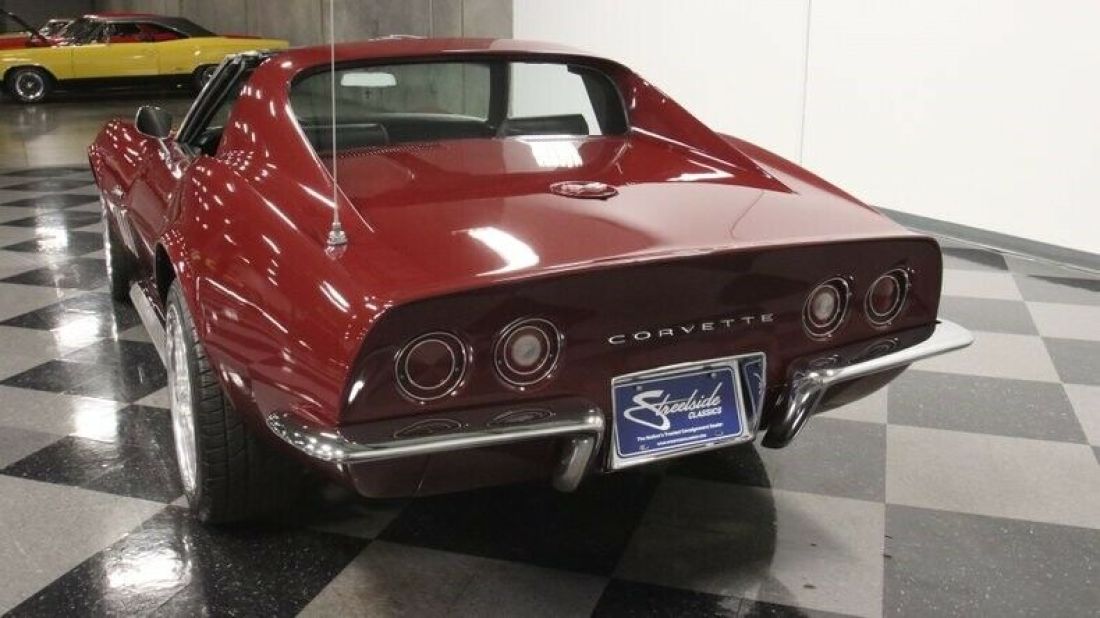 1969 Chevrolet Corvette - photo 11