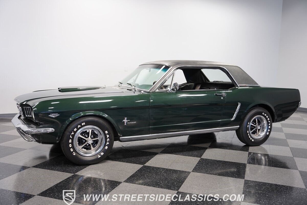 1965 Ford Mustang GT Tribute - photo 7