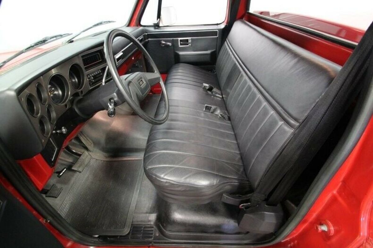 1986 Chevrolet C-10 Scottsdale - photo 5