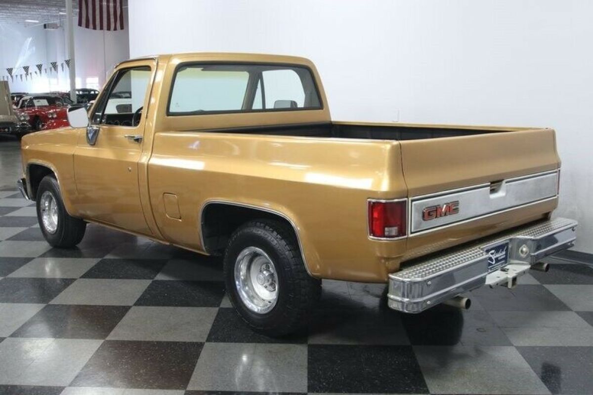 1984 GMC Sierra 1500 - photo 10