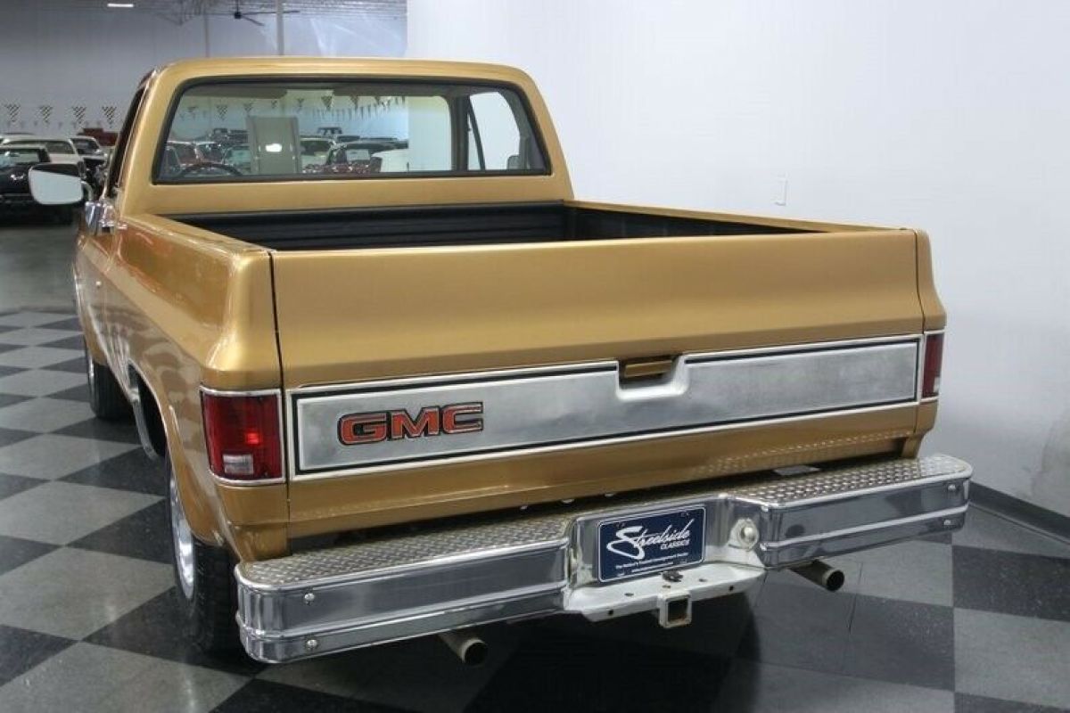1984 GMC Sierra 1500 - photo 11