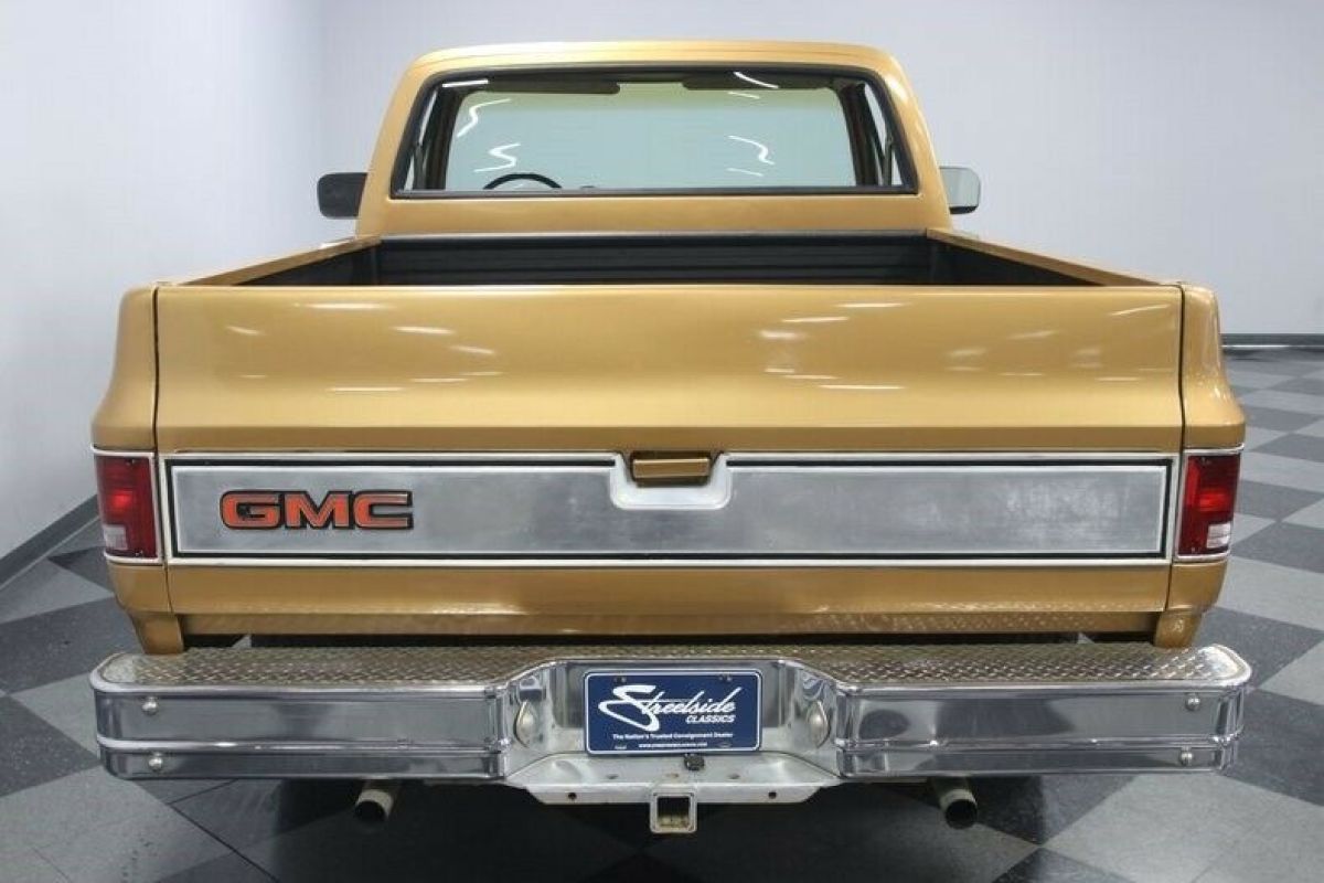 1984 GMC Sierra 1500 - photo 12