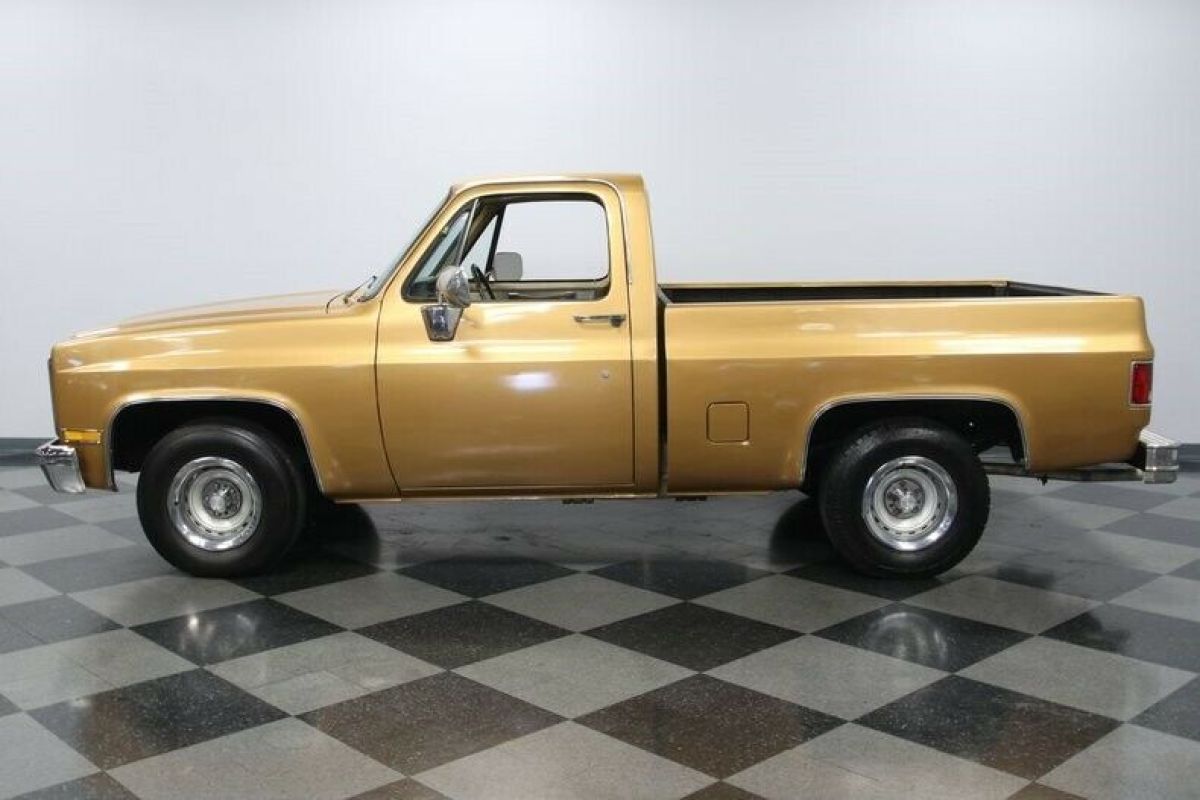 1984 GMC Sierra 1500 - photo 3