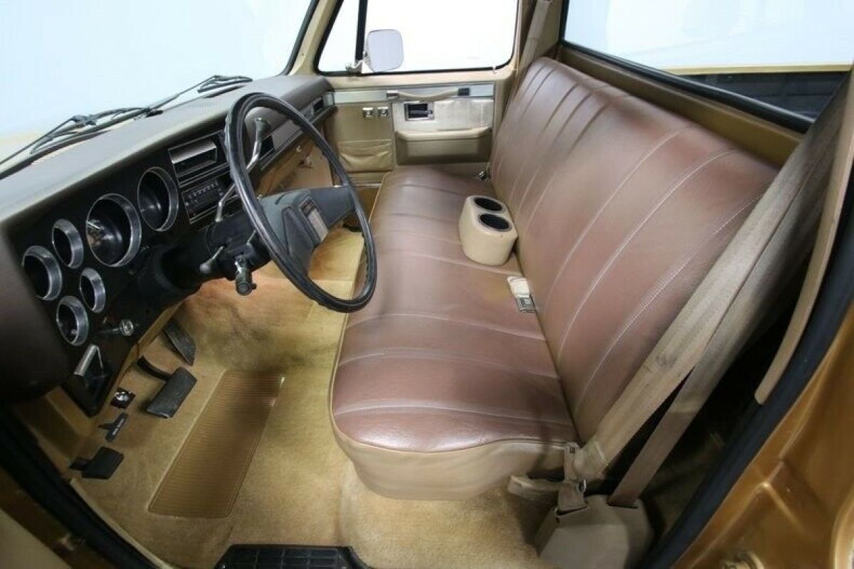 1984 GMC Sierra 1500 - photo 5