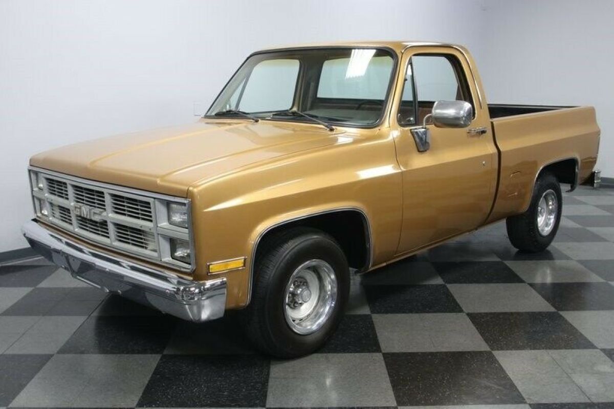 1984 GMC Sierra 1500 - photo 6