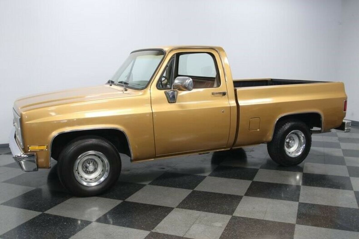 1984 GMC Sierra 1500 - photo 7