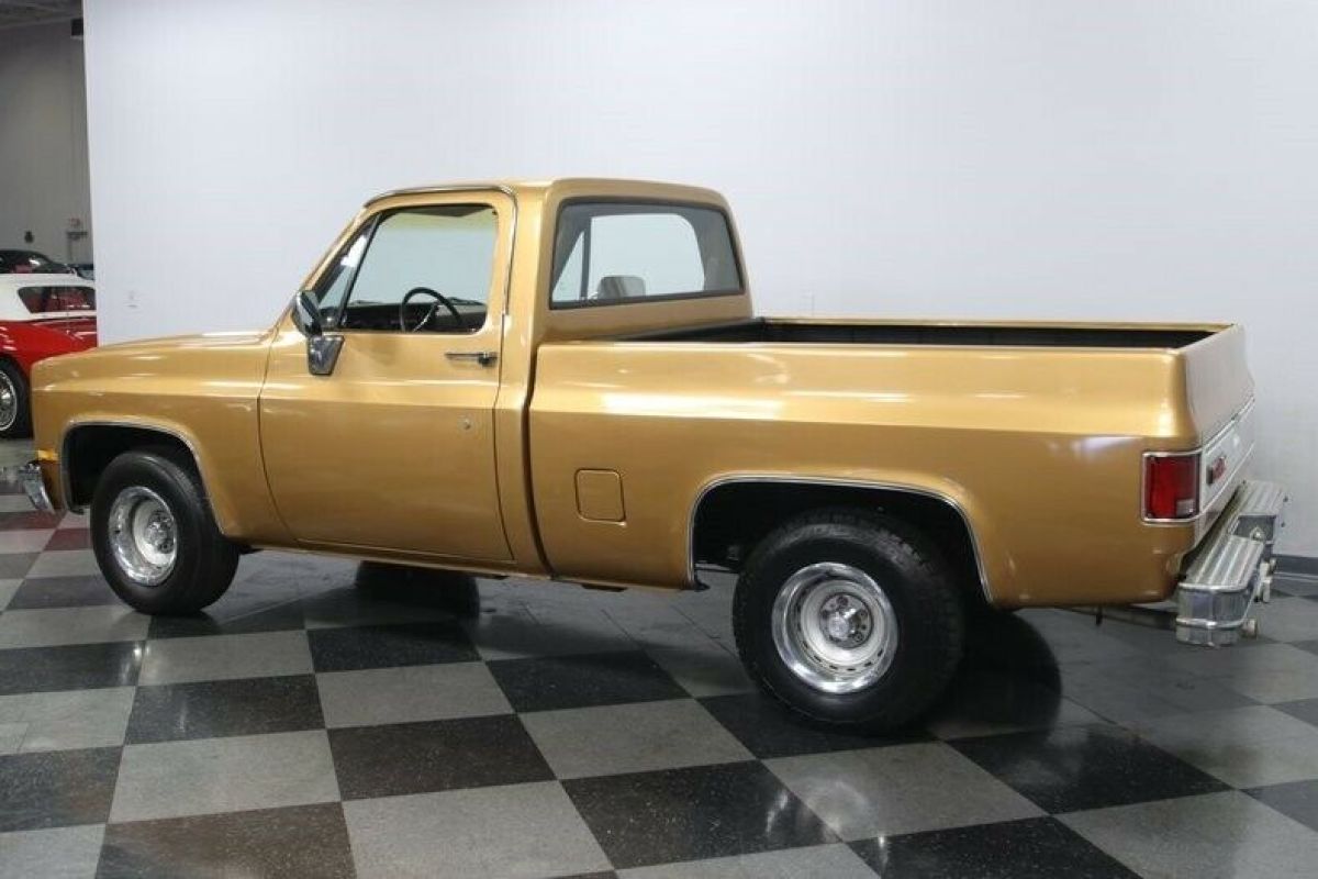 1984 GMC Sierra 1500 - photo 9