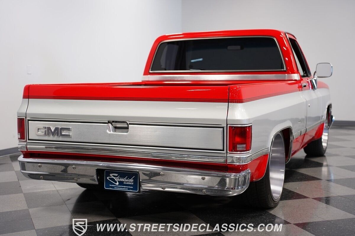 1985 GMC Sierra 1500 LS Restomod - photo 13