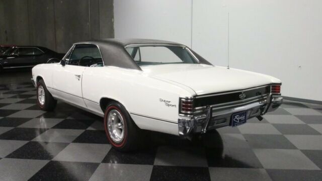 1967 Chevrolet Chevelle SS 396 - photo 10