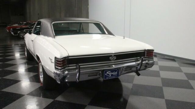 1967 Chevrolet Chevelle SS 396 - photo 11