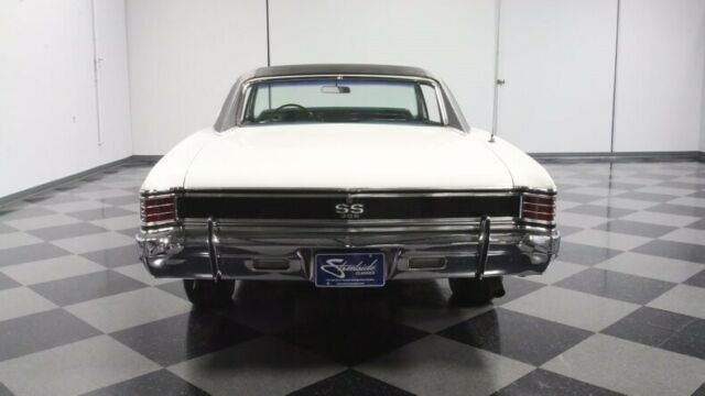 1967 Chevrolet Chevelle SS 396 - photo 12
