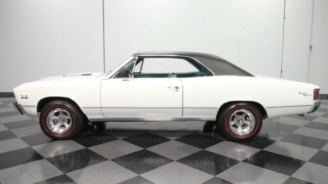 1967 Chevrolet Chevelle SS 396 - photo 3