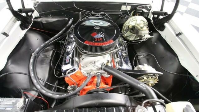 1967 Chevrolet Chevelle SS 396 - photo 4