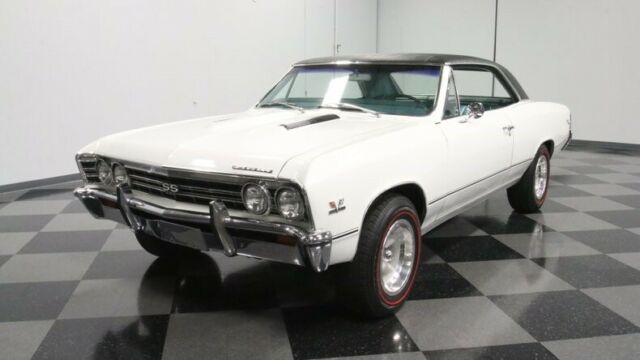 1967 Chevrolet Chevelle SS 396 - photo 6