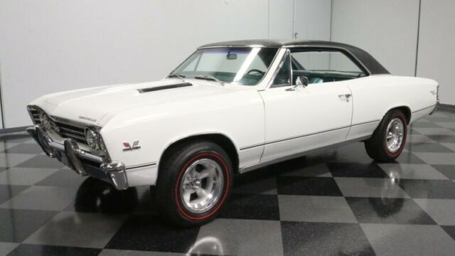 1967 Chevrolet Chevelle SS 396 - photo 7