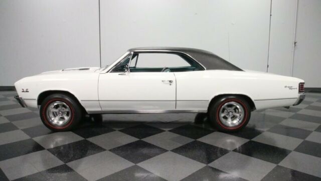 1967 Chevrolet Chevelle SS 396 - photo 8