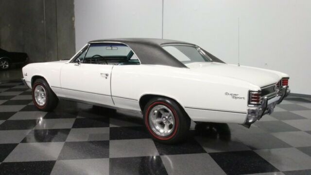 1967 Chevrolet Chevelle SS 396 - photo 9