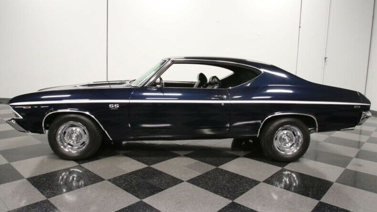 1969 Chevrolet Chevelle SS 396 - photo 3