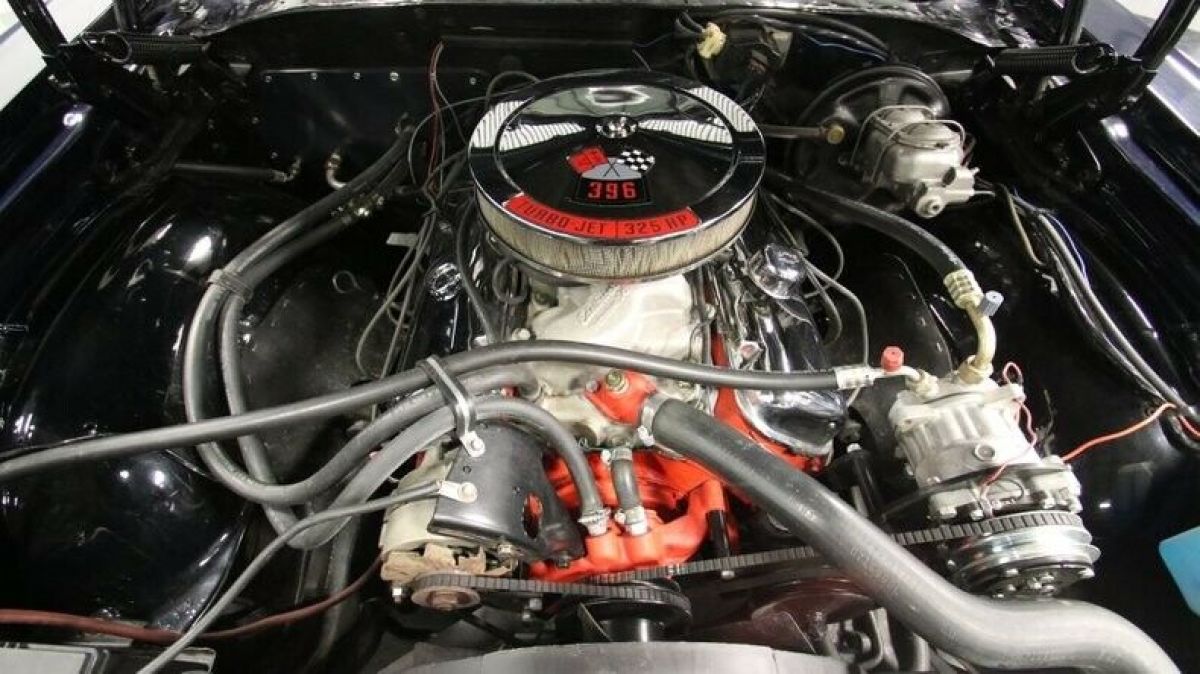 1969 Chevrolet Chevelle SS 396 - photo 4