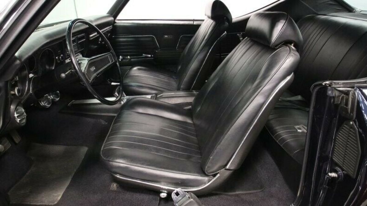 1969 Chevrolet Chevelle SS 396 - photo 5