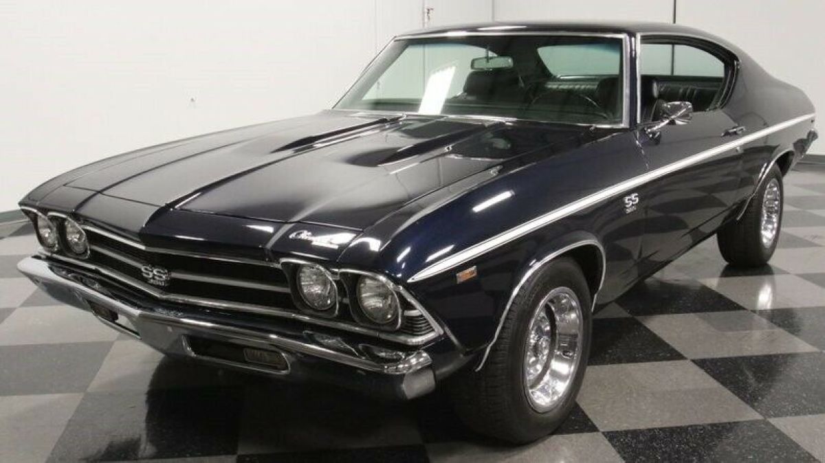 1969 Chevrolet Chevelle SS 396 - photo 6