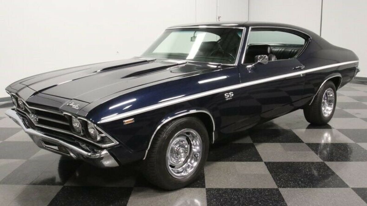 1969 Chevrolet Chevelle SS 396 - photo 7