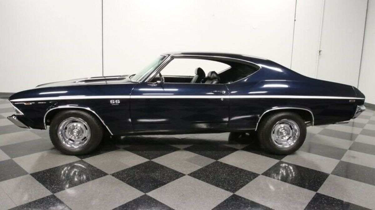 1969 Chevrolet Chevelle SS 396 - photo 8
