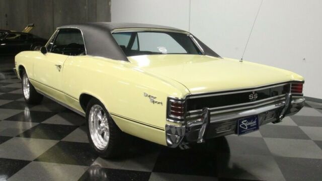 1967 Chevrolet Chevelle SS 396 - photo 10