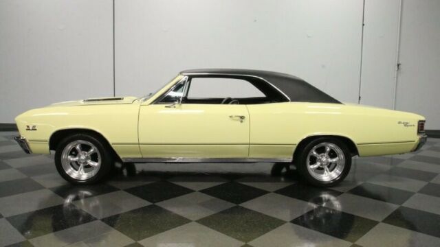 1967 Chevrolet Chevelle SS 396 - photo 3