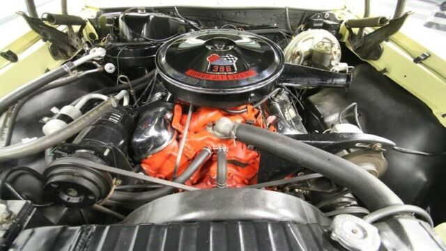 1967 Chevrolet Chevelle SS 396 - photo 4