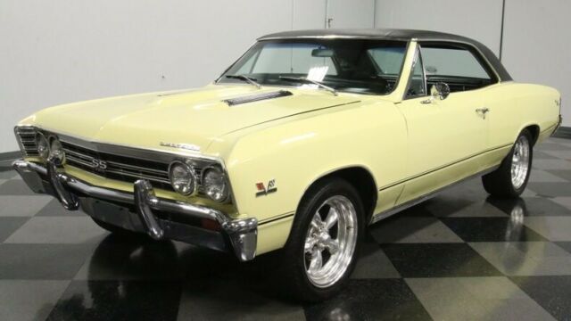 1967 Chevrolet Chevelle SS 396 - photo 6