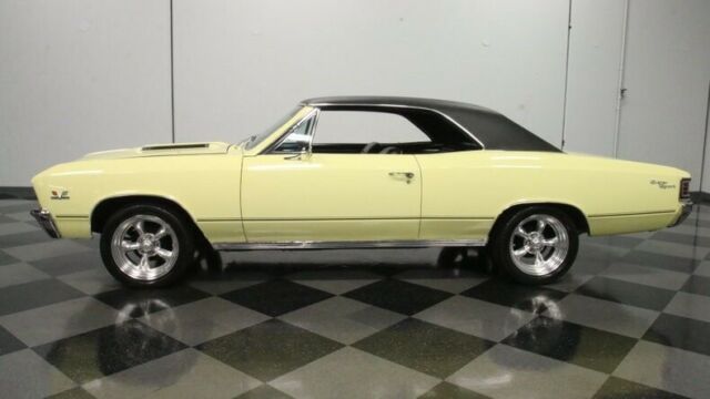 1967 Chevrolet Chevelle SS 396 - photo 8