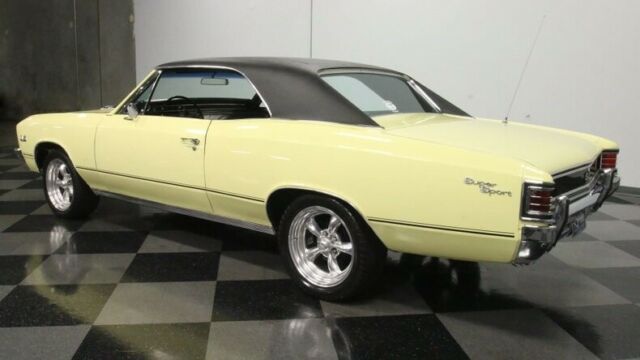 1967 Chevrolet Chevelle SS 396 - photo 9